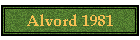 Alvord 1981