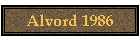 Alvord 1986