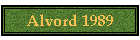 Alvord 1989