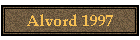 Alvord 1997