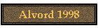 Alvord 1998