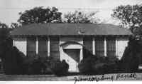 1952 Bridgeport High School Homemaking House.jpg (296565 bytes)