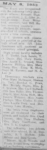 1953 Bridgeport list of teachers.jpg (293950 bytes)