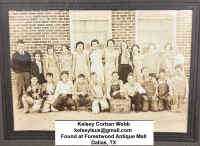 1934 6th Grade Paradise Class.jpg (6270744 bytes)