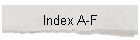 Index A-F